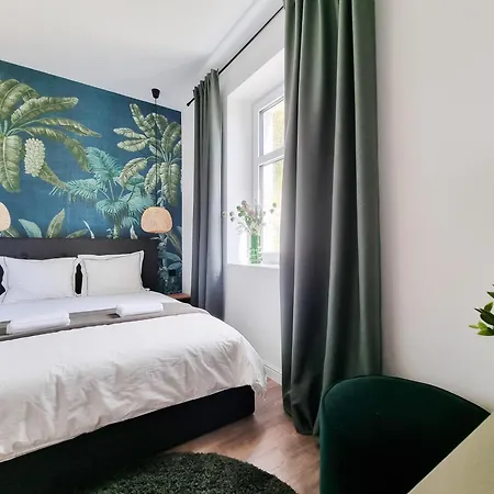 Apartment Brzask Karkonoszy Szklarska Poreba