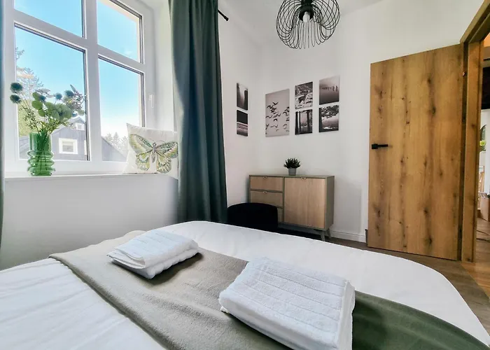 Apartment Brzask Karkonoszy Szklarska Poreba